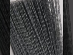 Bagaimana cara membuat filament abrasive brush?