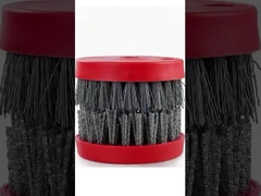 Proses Produksi Sikat Abrasif