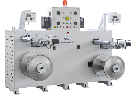 200kgh PET PA PE Monofilament Winder Nets Membuat Dengan Balok