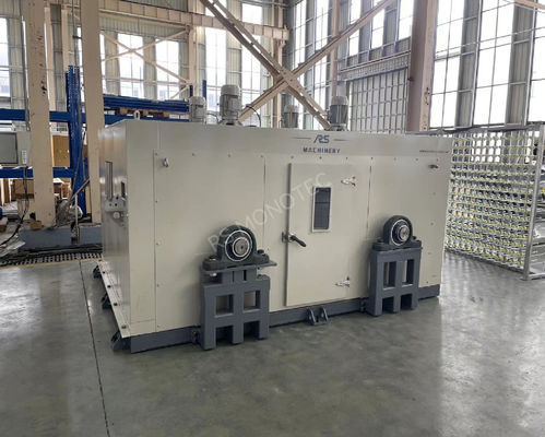 Beli Single Screw Extruder PBT Abrasive Nylon Filament Production Line for Durable Industrial Filament online manufacture