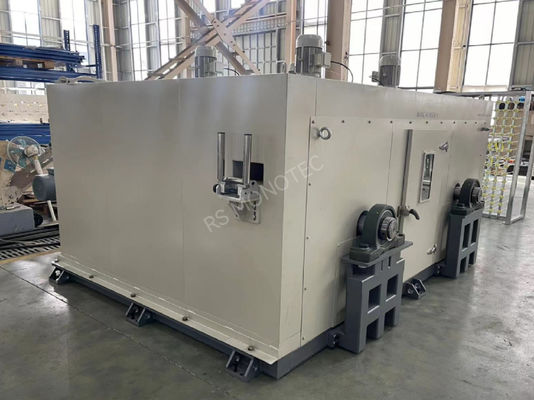 Beli L/D Ratio 30 1 Monofilament Extruder Machine for PBT Manufacturing Equipment online manufacture