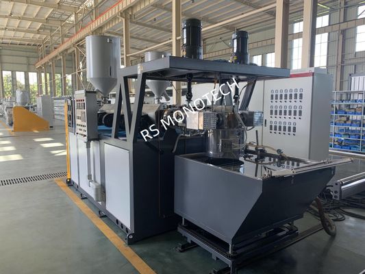 Beli Turki Proyek Untuk Spiral Sikat Gigi Monofilament Extruder Mesin Termasuk Resep online manufacture