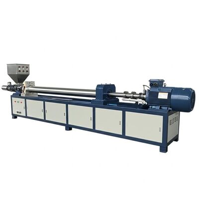 Beli Daya Pemanasan Mesin Ekstruder Monofilament 150kw Dengan Sekrup Tunggal dan Diameter Sekrup 70mm Dirancang untuk Ekstrusi Plastik online manufacture