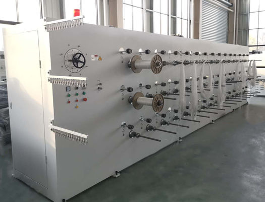 Beli 0.2mm PP Monofilament Membuat Mesin Rope Making Machine 200kggh online manufacture