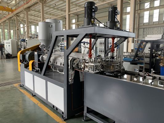 Beli Bi Components Monofilament Making Machine PP PE Window Screening online manufacture