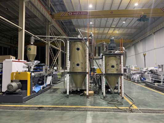 Beli Mesin Extruder Monofilamen PET online manufacture