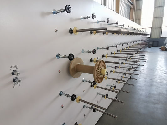 Beli Mesin Extruder Monofilamen PP Danline Untuk Kain Tenun 900-6000 Denier online manufacture