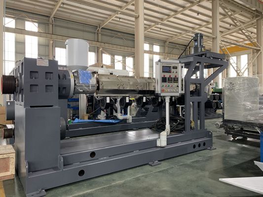 Beli Nylon Broom Filament Monofilament Extruder Machine 0.1-0.2mm 80kgh online manufacture