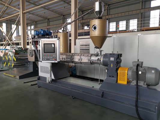 Beli TPU Monofilament Extrusion Machine Pembuatan Bantal Mobil 0.12-0.16mm online manufacture