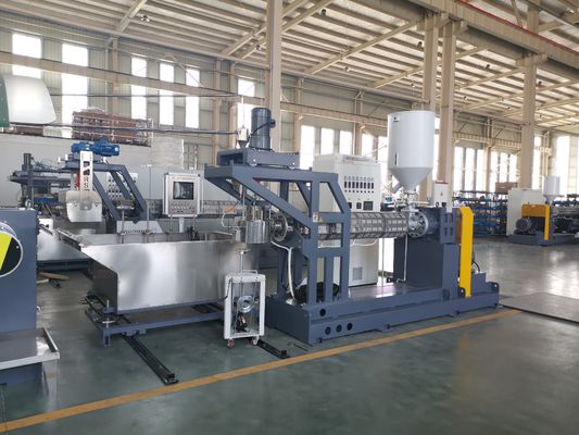 Beli Mesin Ekstrusi Monofilamen 90kgh Untuk Diameter Benang Sapu PA 0.1-0.25mm online manufacture