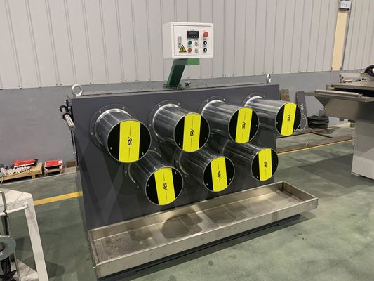 Beli Mesin Pembuat Benang Monofilamen PET 80kgh Di Garis Pemangkas Nilon online manufacture