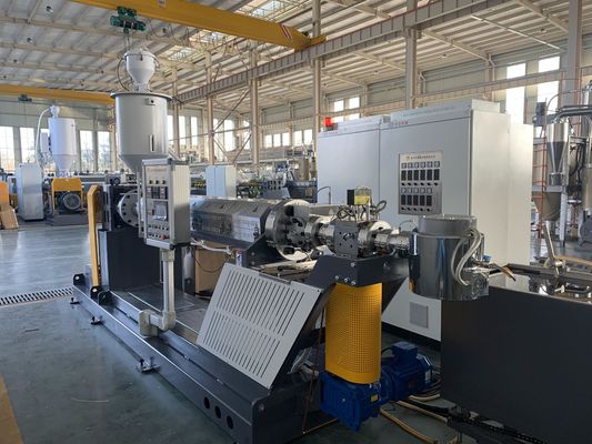 Beli Mesin Ekstrusi Monofilamen Kain Tenun PP 900-5000 Denier online manufacture