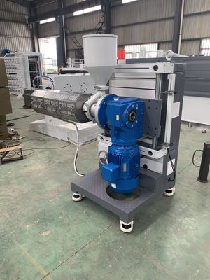 Beli Mesin Pembuat Benang Monofilamen 200kw Untuk Filamen Sapu PP online manufacture