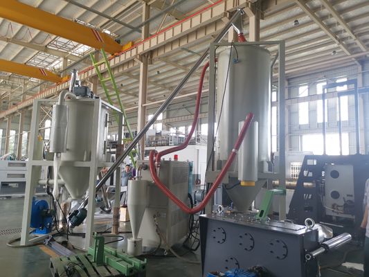 Beli 120kg / H PET Monofilament Benang Membuat Mesin Bulu Multi Fungsional online manufacture