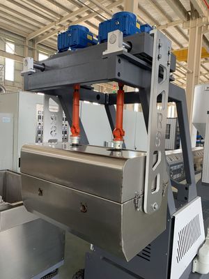 Beli Persetujuan CE Mesin Ekstrusi Monofilamen Mesin Extruder Monofilamen Kekuatan Tinggi HDPE online manufacture