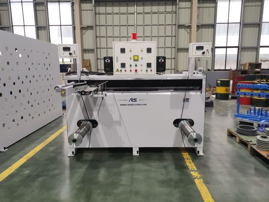 Beli ISO90001 Standar 16 Inch Wrapping Beam Winder Simpul Lebih Sedikit Penggunaan Jaring online manufacture