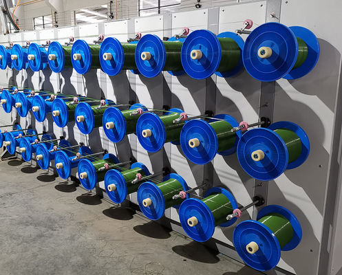 Beli DIN200 Spindle Winder Dari Mesin Pembuat Benang Monofilamen online manufacture