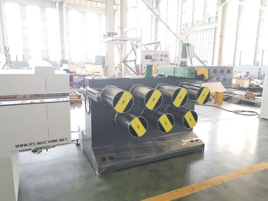 Beli Proses Ekstrusi Monofilamen HDPE 220kw 4X8m Green Olive Net online manufacture