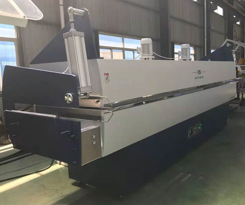 Beli High Density PP Artificial Grass Extruder White Skiing Grass online manufacture