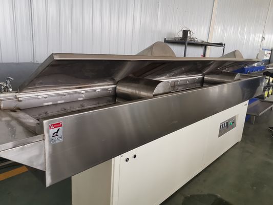 Beli 100kgh 0.4mm Mesin Benang Monofilamen Monofilament Extruder Untuk Sikat Penyapu online manufacture