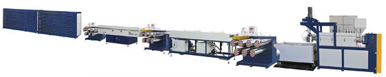 Beli 100kw 280D PP Monofilament Extrusion Line Untuk Green Anti Hail Shade Net online manufacture