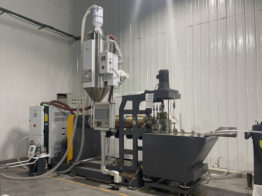 Beli Mesin Extruder Monofilamen PA 0.15-0.4mm Kain Kekuatan Tinggi online manufacture
