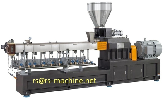 Mesin Ekstrusi Monofilament Sikat Brush Profesional untuk Industri