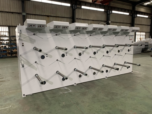 150kg / H PET Monofilament Extruder Machine Mesin Pembuat Monofilamen Pembuatan Ritsleting